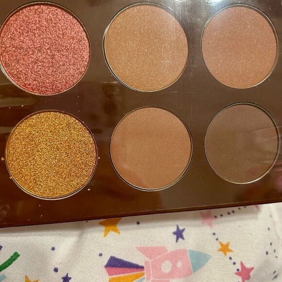 New BH Cosmetics In The Buff Palette - Picture 2 of 12